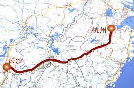 杭長(zhǎng)高鐵